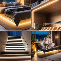 Led Strip 5V USB Motion Sensor