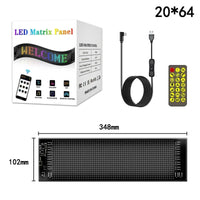 LED Matrix Pixel Panel