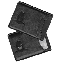 ID Wallet Bat Leather