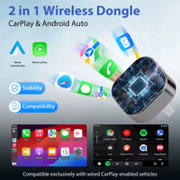 Seamless Carplay Connectivity Adapter™