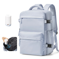 Vacuum Compression Backpack - Pump Free 🎁 Gift