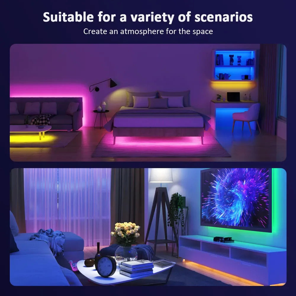 Smart Ambient TV LED