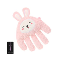 Baby Patting Sleep Soothes Palm