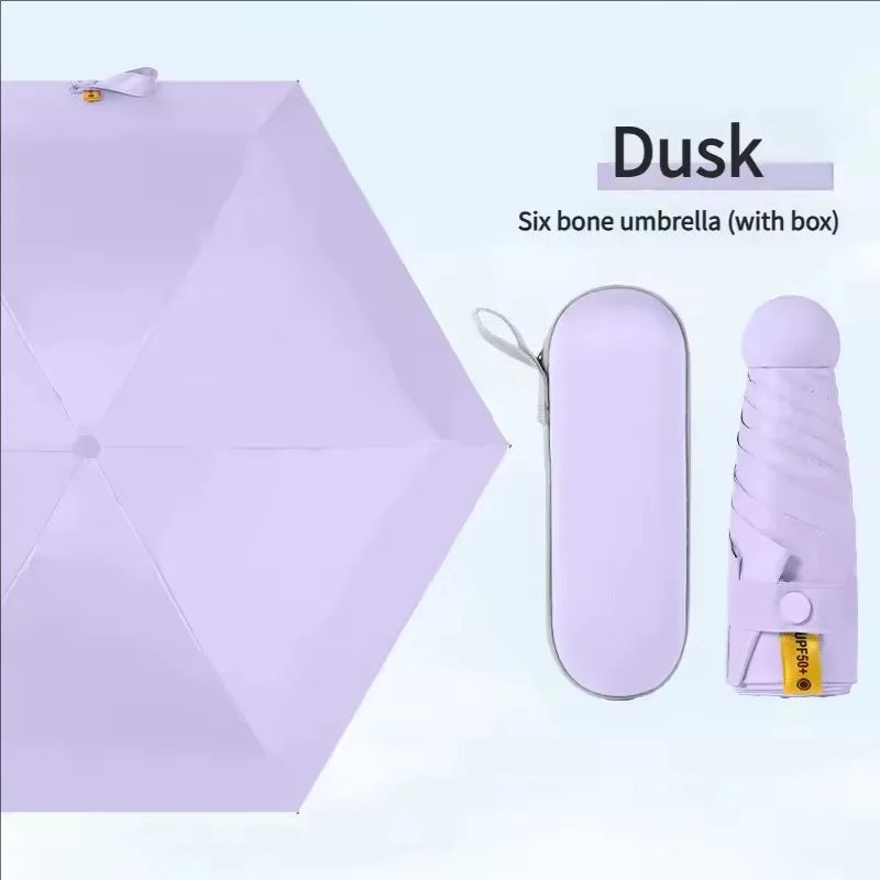 Mini pocket Umbrella