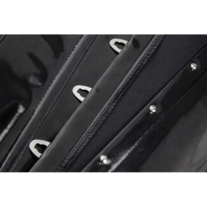 Corsé sobre el busto