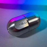 Magnetic Levitation Capsules Fidget Spinner