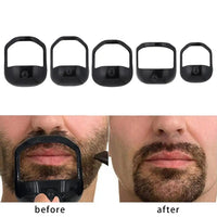 Beard Shaping Tool (5pcs)
