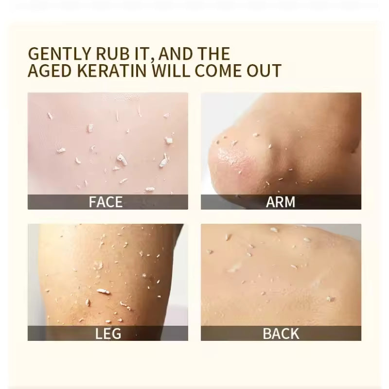 Oranje Enzym Peelinggel