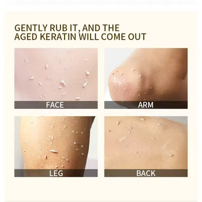 Oranje Enzym Peelinggel