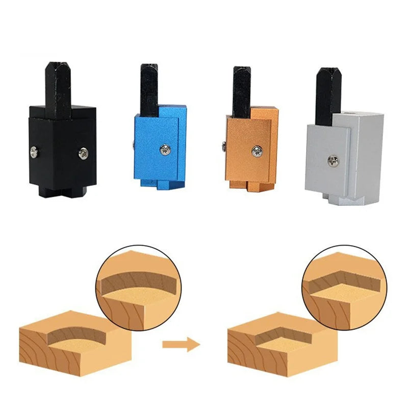 Woodworking Right Angle Chisel