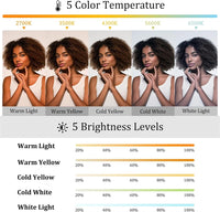 Magnetic Selfie Light & Mirror™
