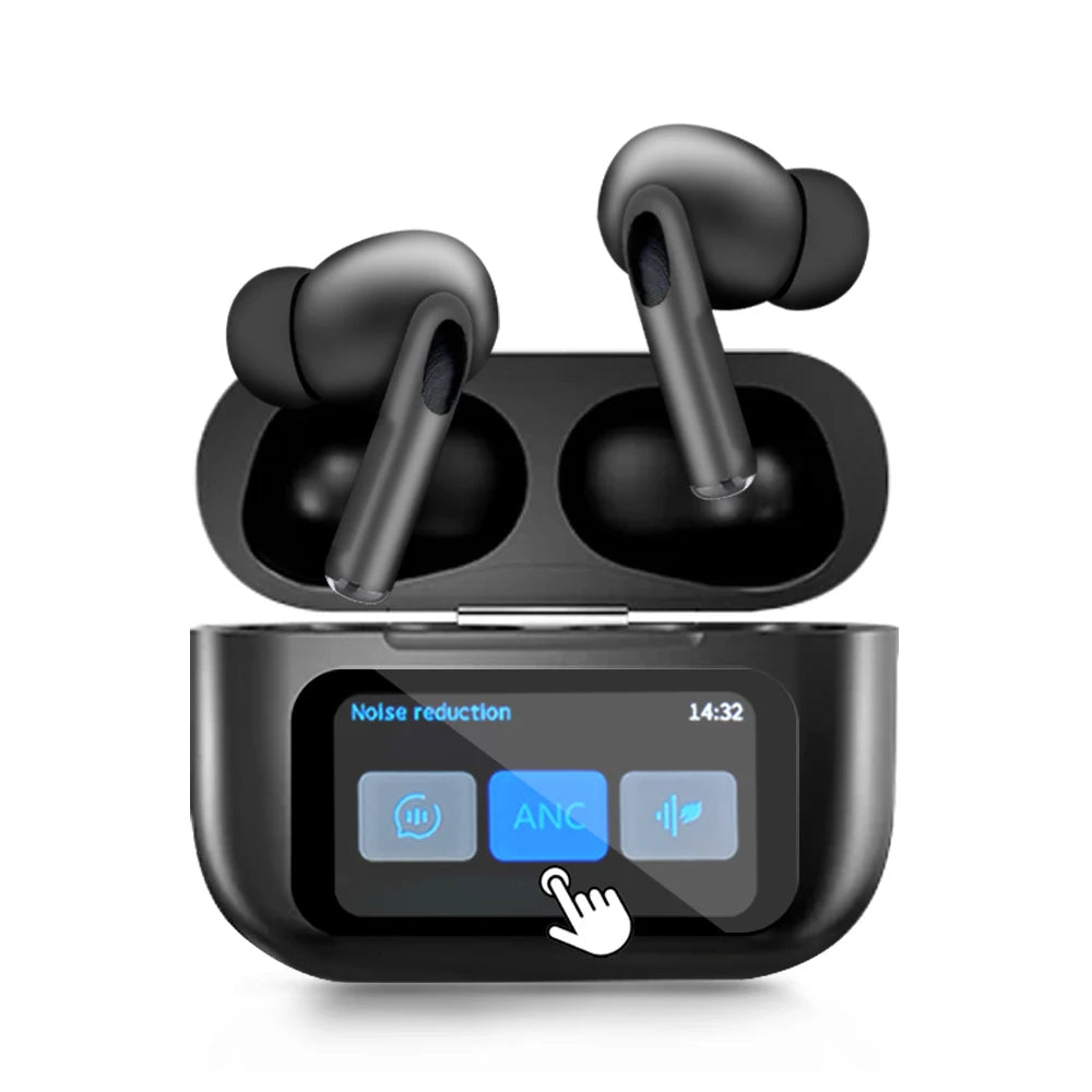 AirPods Touch Screen