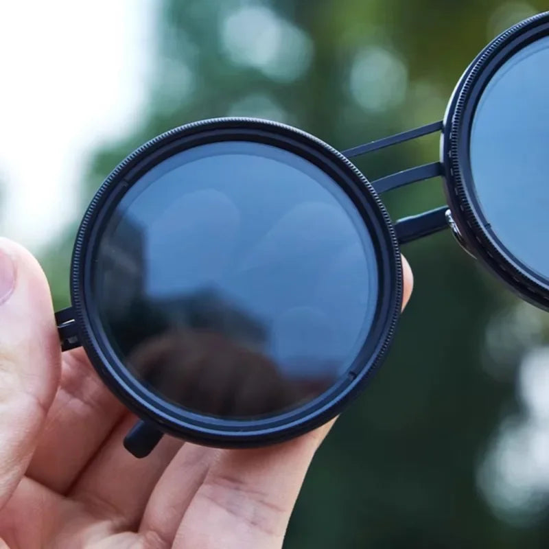 Adjustable Light Sunglasses Fishing Glasses