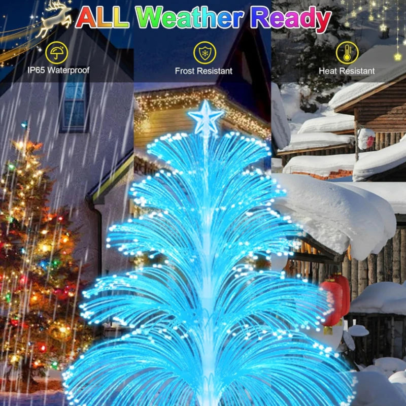 Solar Jellyfish Light Decoration Outdoor Waterproof
