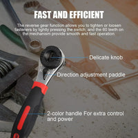 Adjustable Wrench