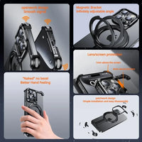 2024 New In - Metal iPhone Case