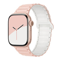 Magnetic Silicone Strap For Apple Watch