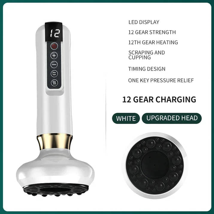 Zaho Anti-Cellulite Massager