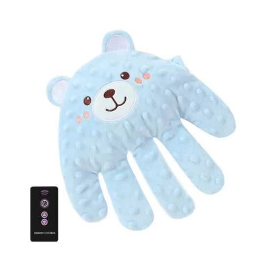 Baby Patting Sleep Soothes Palm