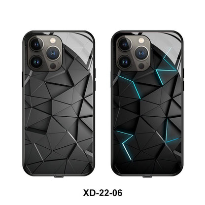 Nano-Leaf Phone Case