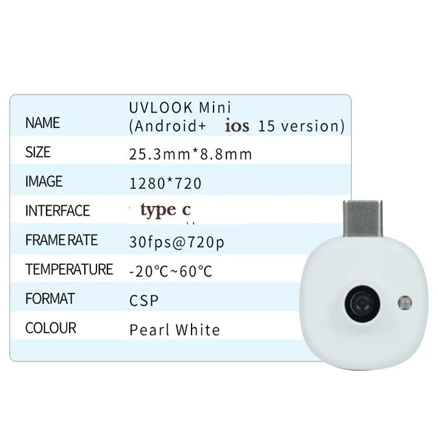 UV Camera For Sunscreen Test
