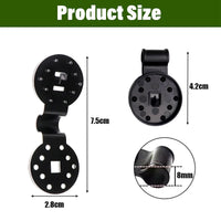 Shade Cloth Clips