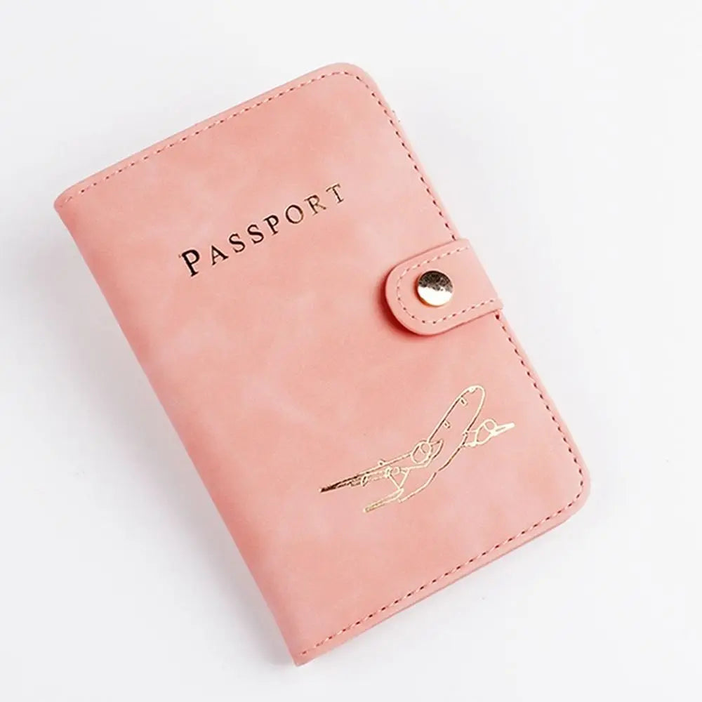 Passport Holder & Travel Organizer