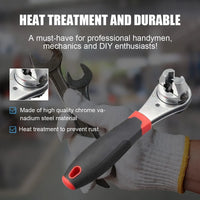 Adjustable Wrench