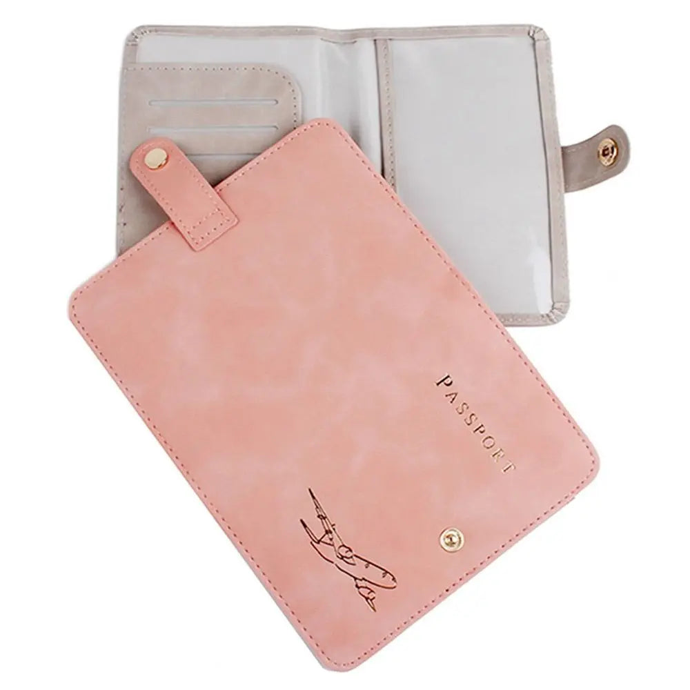 Passport Holder & Travel Organizer