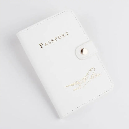 Passport Holder & Travel Organizer