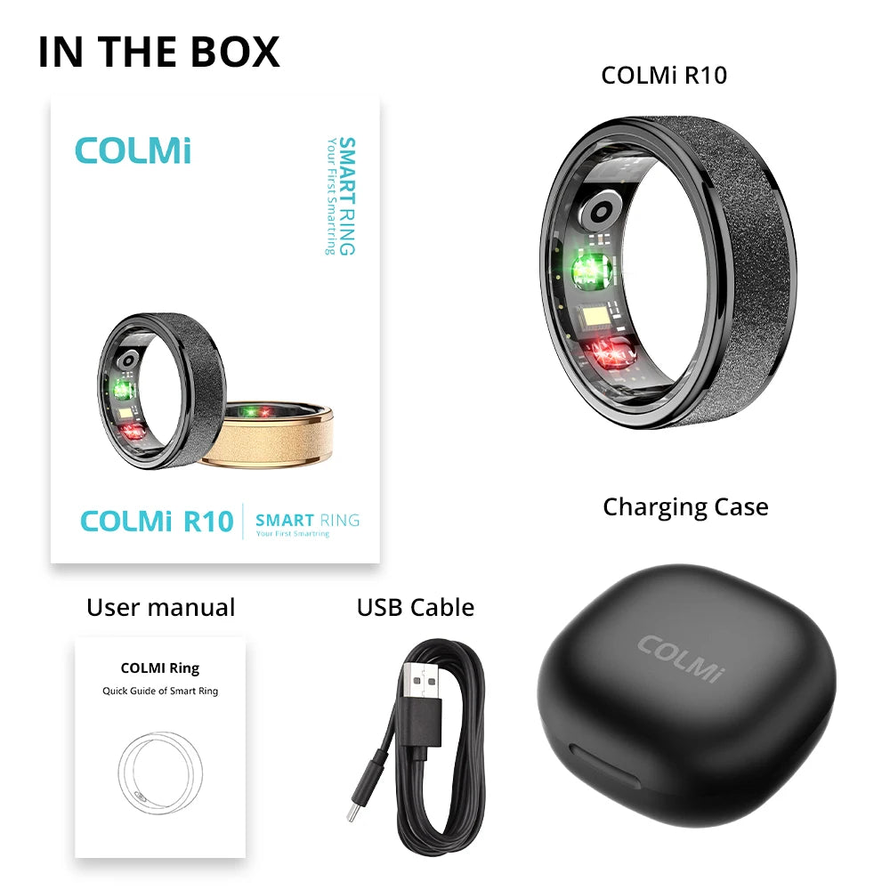 Smart Ring Fitness