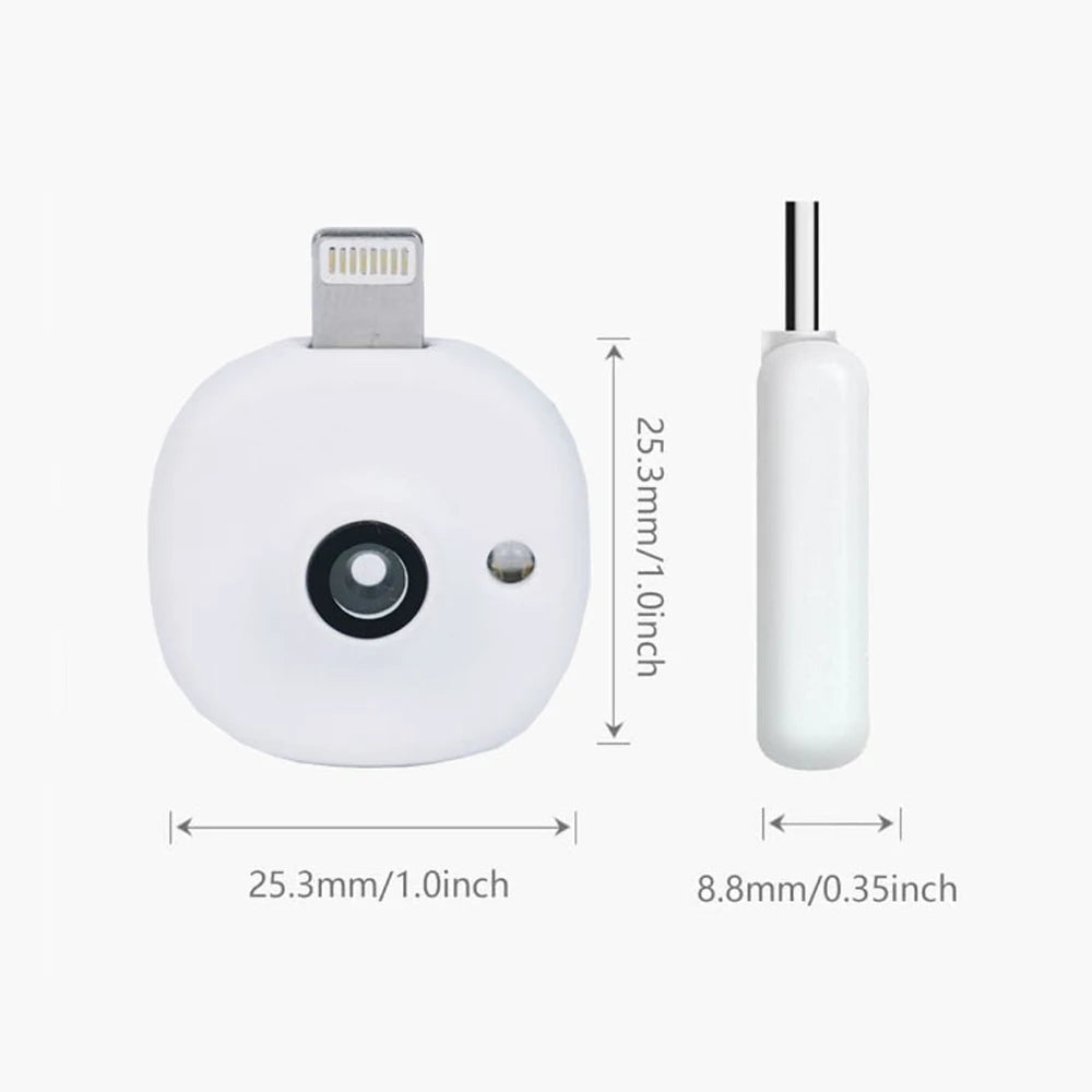 UV Camera For Sunscreen Test