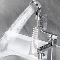 Handheld Faucet Diverter Valve Shower Head