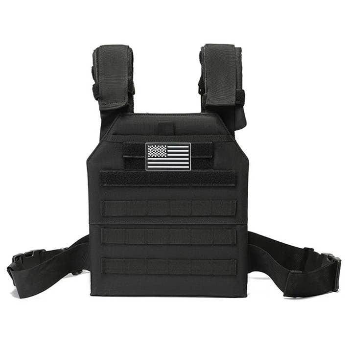 Lightweight Adjustable Vest™