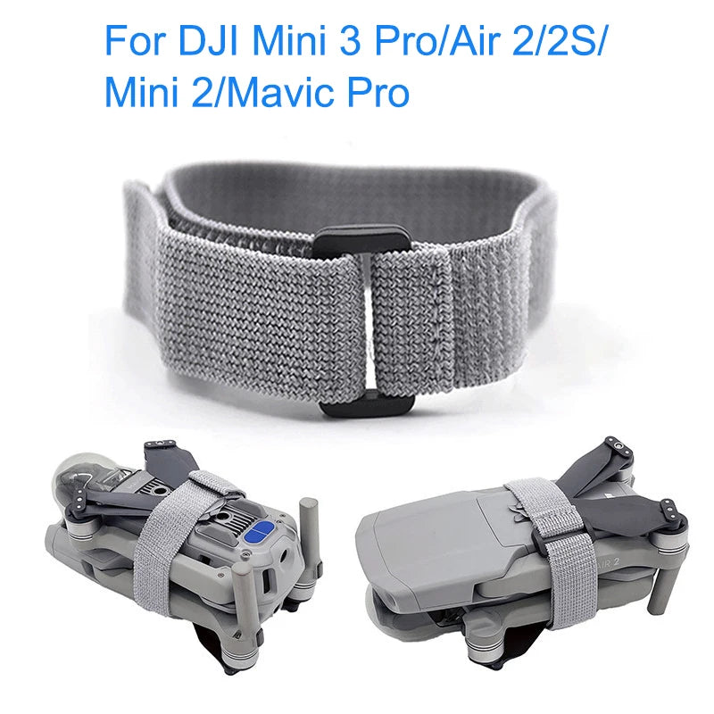 Stretch Propeller For Drone