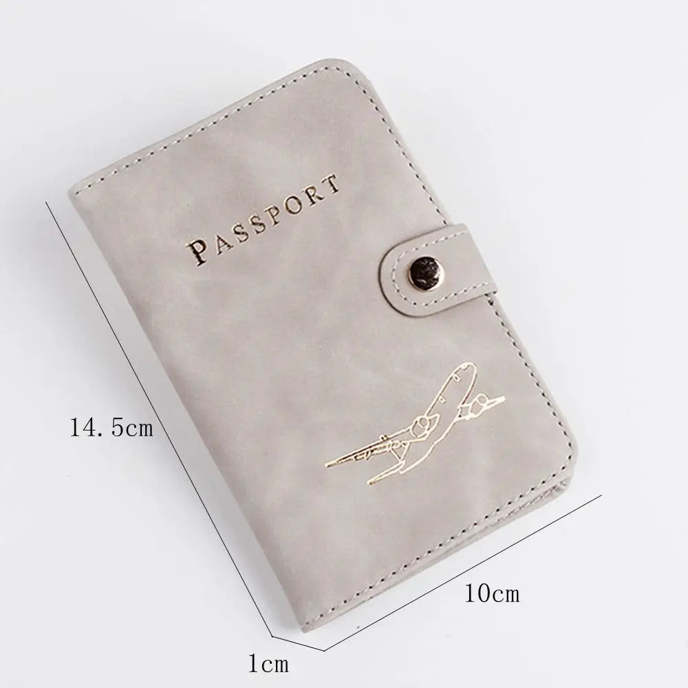 Passport Holder & Travel Organizer