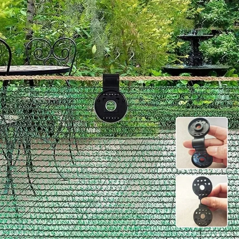 Shade Cloth Clips