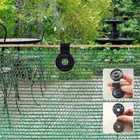 Shade Cloth Clips
