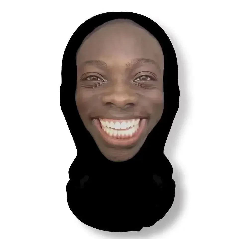 3D Face Masks