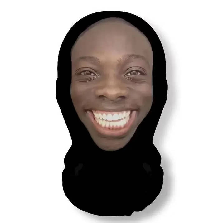 3D Face Masks