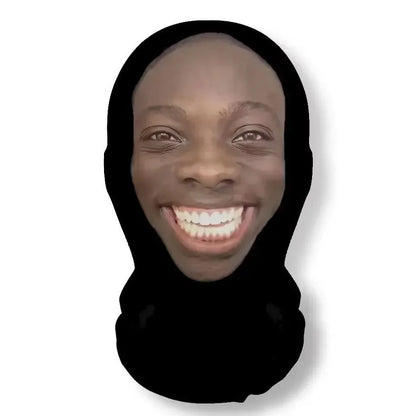 3D Face Masks
