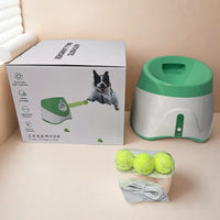 🎾 Ball Launcher Automatic Dogs