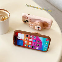 Labubu Phone Case Holder