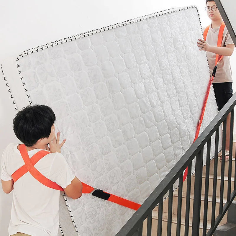 Effortless Lift Moving Straps