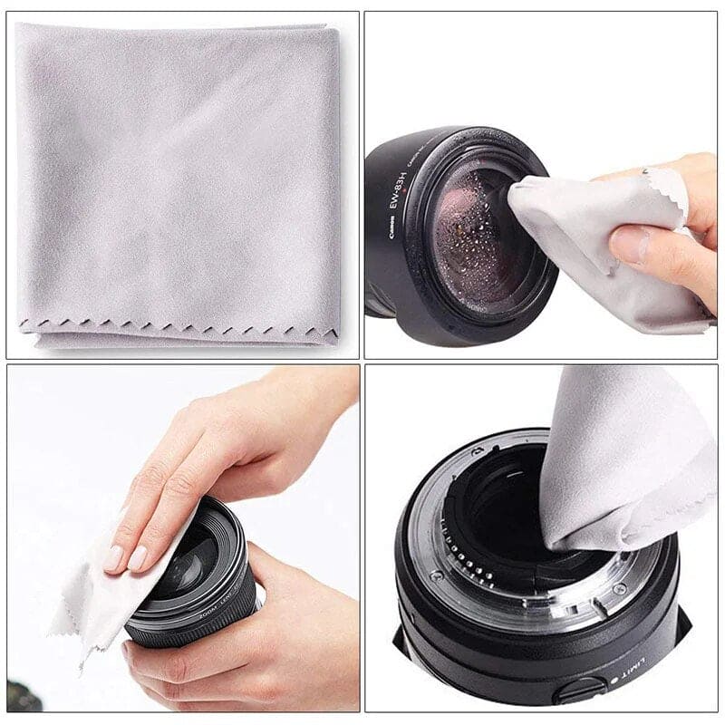 6-in-1 Professional camera cleaning kit