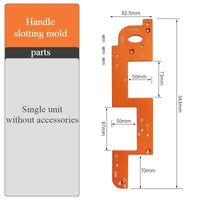 Arc Grooving Auxiliary Tool BL-TL539
