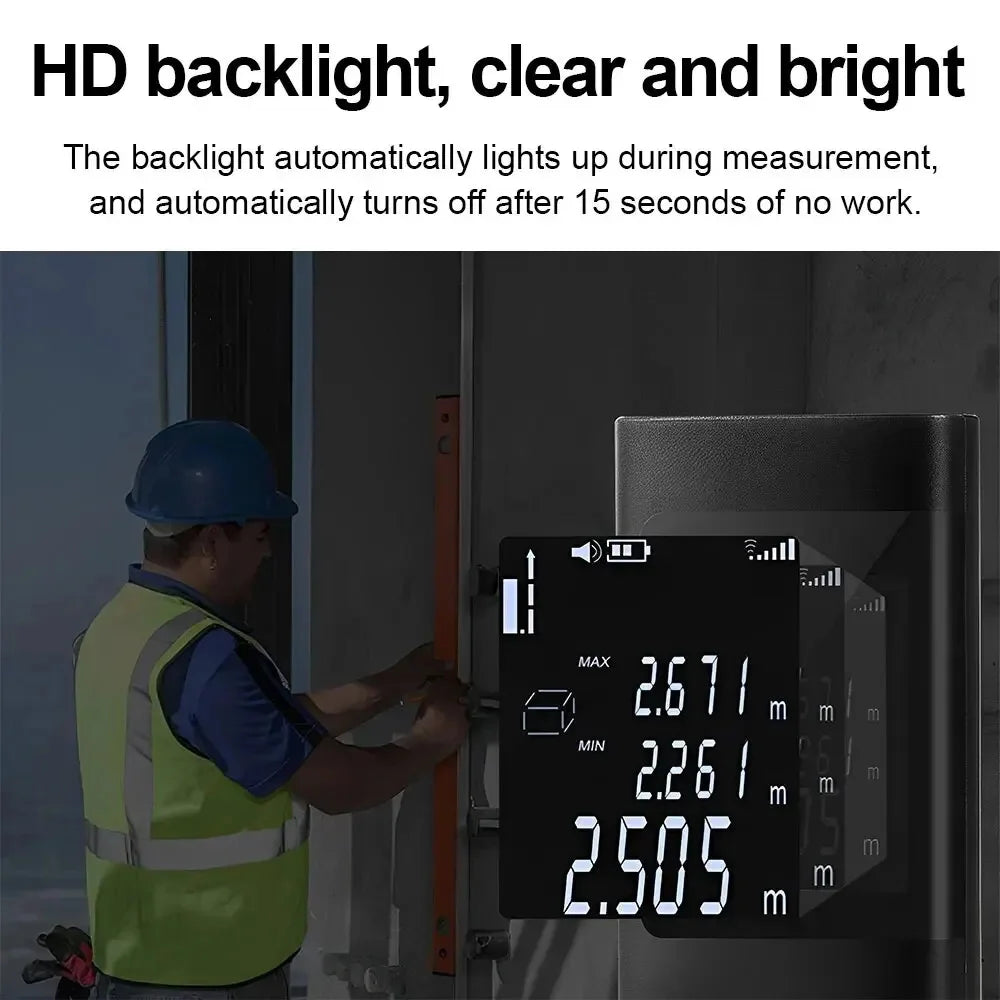 Laser Distance Meter