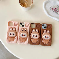 Labubu Phone Case Holder