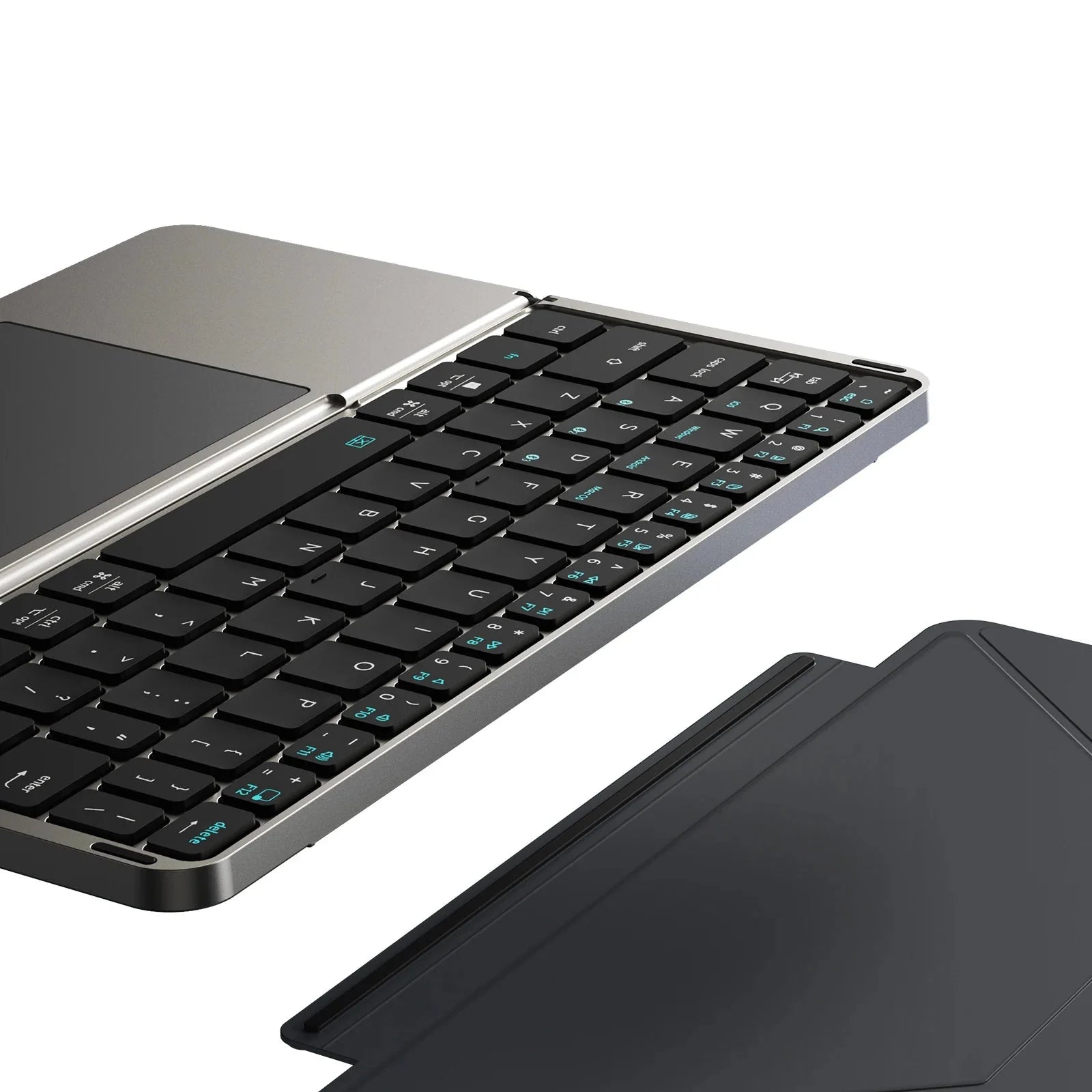 Touch Nova | Foldable Wireless Keyboard with Touchpad