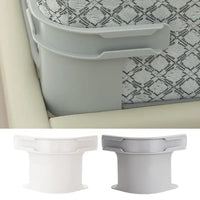 4pcs Bed Sheet Holders Straps Fitted